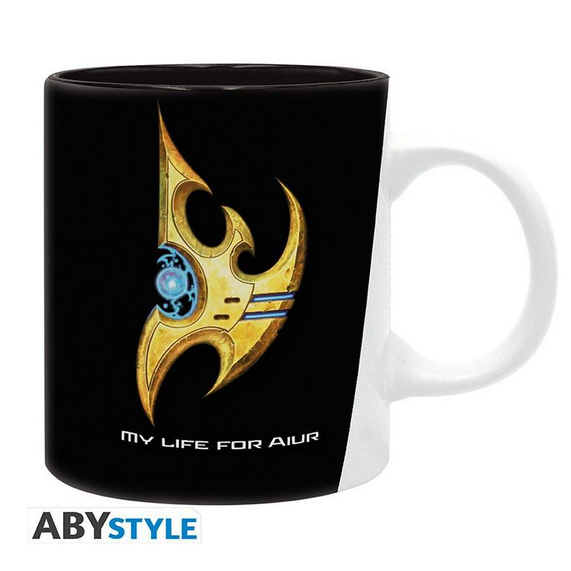 Starcraft - Taza 320 ml - Protoss