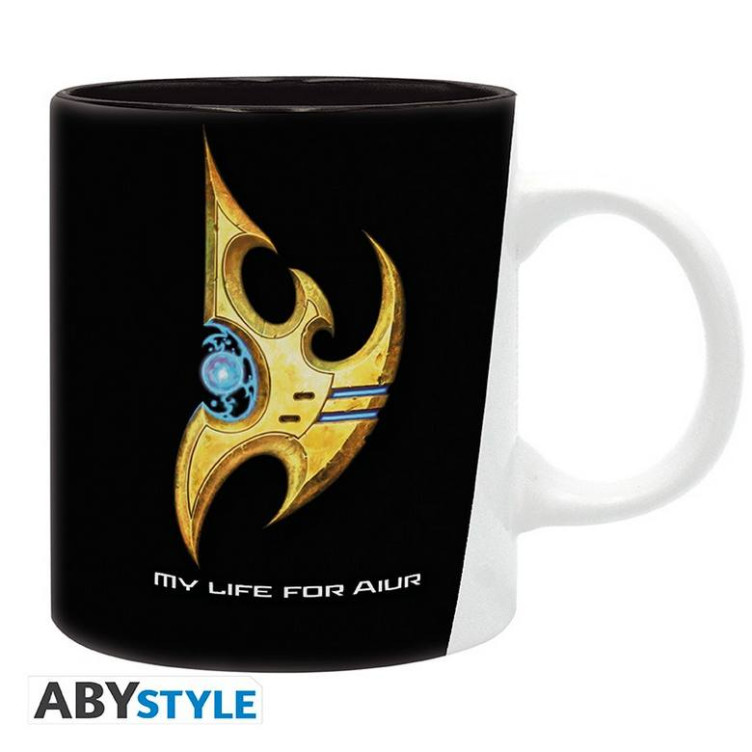 Starcraft - Taza 320 ml - Protoss