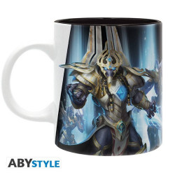 Starcraft - Taza 320 ml - Protoss