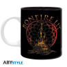 Dark Souls - Taza 320 ml  You Died