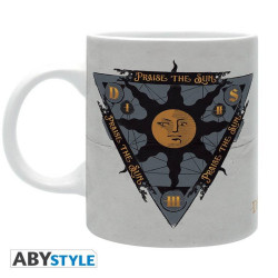 Dark Souls - Taza 320 ml Praise the Sun