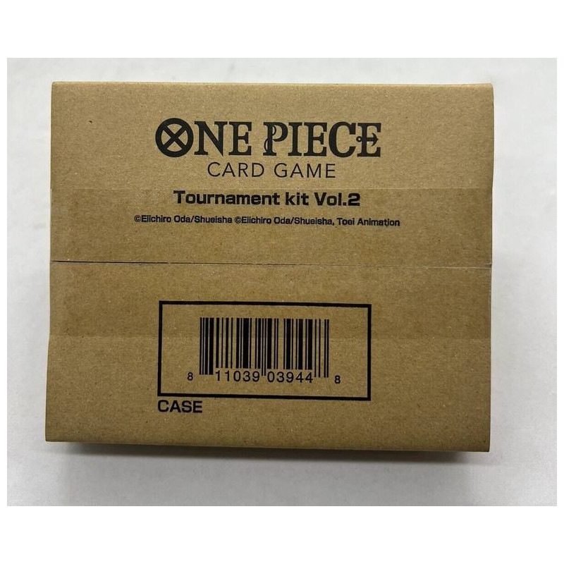 One Piece Tournament Kit Vol2 (inglés)