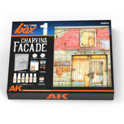 All in One Set -box 1-charvins Facade