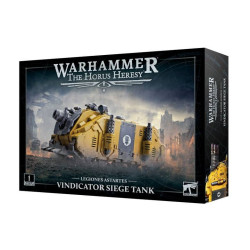 Legiones Astartes: Vindicator Siege Tank (1)