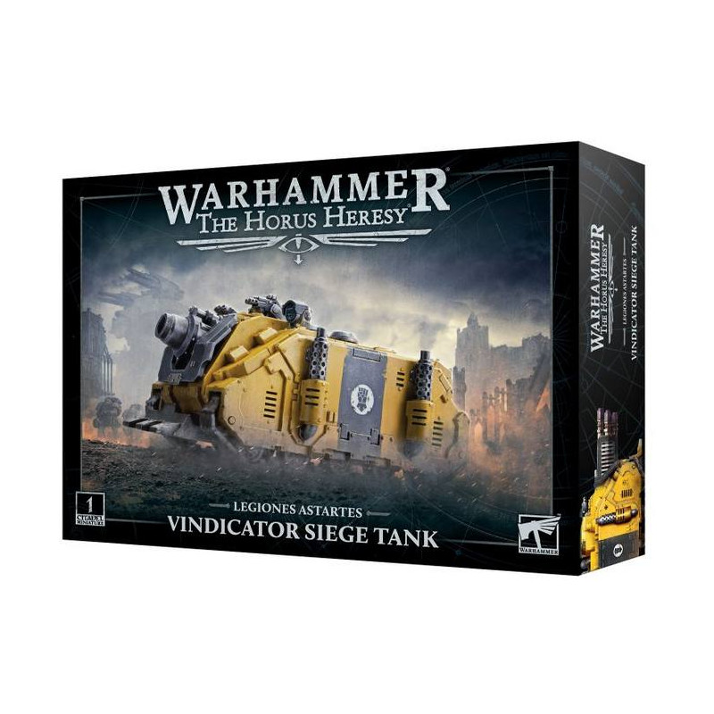 Legiones Astartes: Vindicator Siege Tank (1)