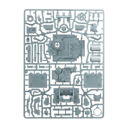 Legiones Astartes: Vindicator Siege Tank (1)