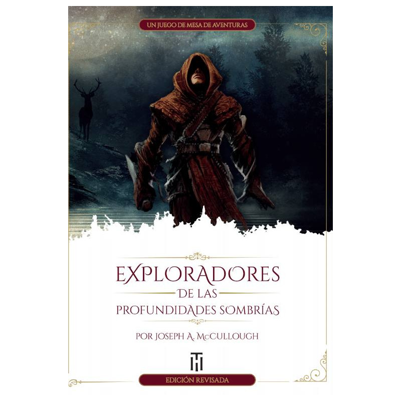 Exploradores de las Profundidades Sombrías (reedición)