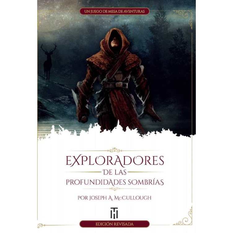 Exploradores de las Profundidades Sombrías (reedición)