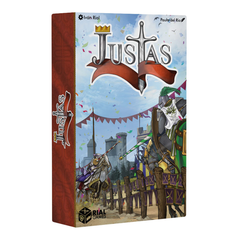 Justas (castellano) (PREPEDIDO)