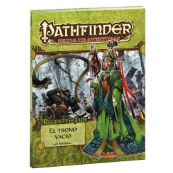 Pathfinder - El Regente De Jade 6: El Trono Vacio