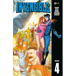 Invencible vol. 4 de 8 (Edición Deluxe)