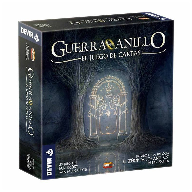 Guerra del Anillo - El Juego de Cartas