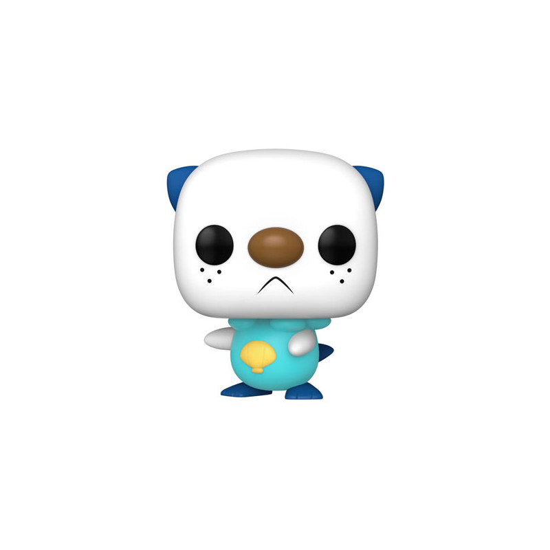 Pokemon POP! Oshawott (EMEA)