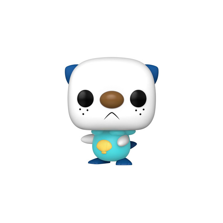 Pokemon POP! Oshawott (EMEA)