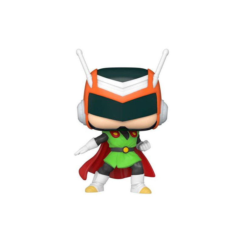 Dragon Ball Z POP! Great Saiyaman Exclusive