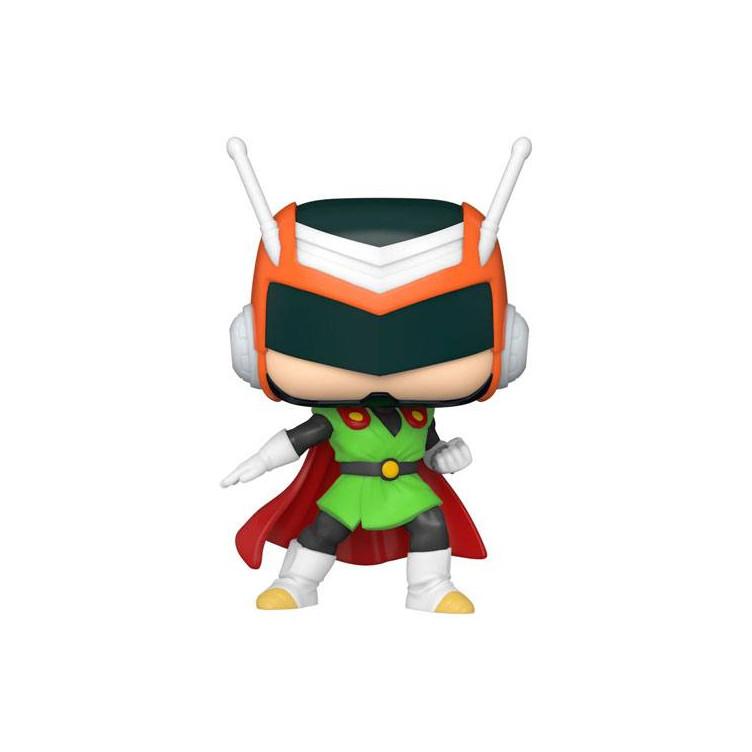 Dragon Ball Z POP! Great Saiyaman Exclusive