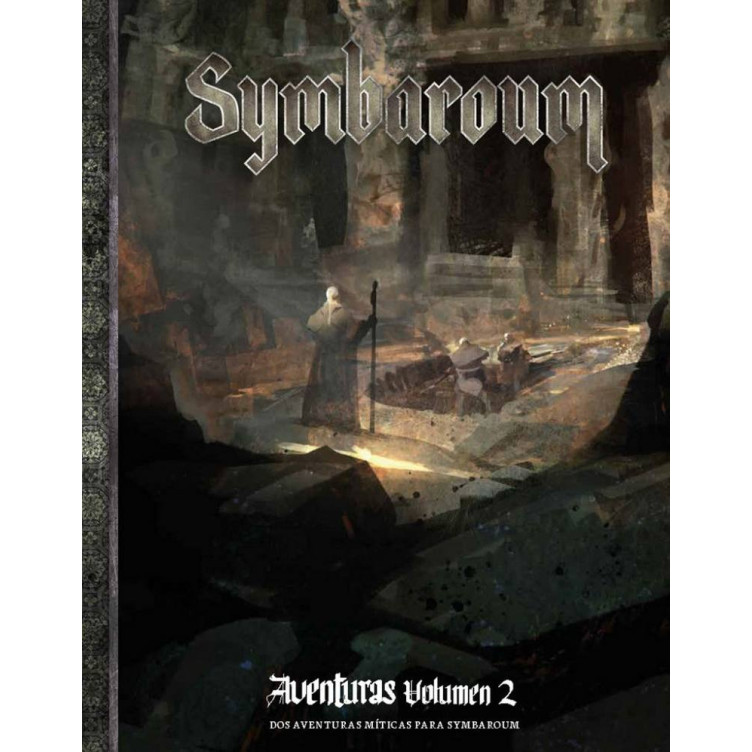 Symbaroum Aventuras, Volumen 2