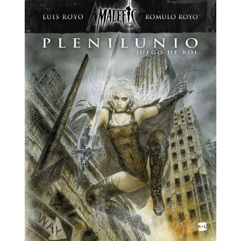 Plenilunio