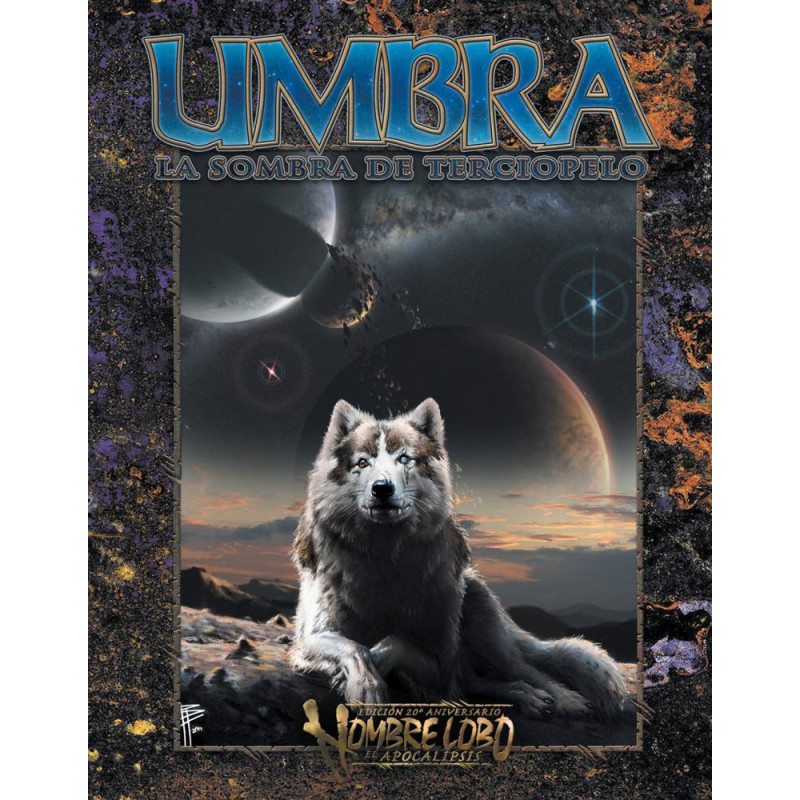 Hombre Lobo 20.º Aniv.: Umbra: La Sombra de Terciopelo