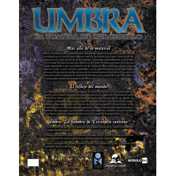 Hombre Lobo 20.º Aniv.: Umbra: La Sombra de Terciopelo