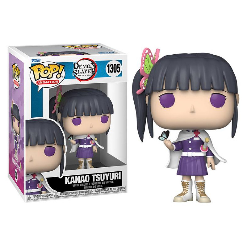 Demon Slayer POP! Kanao Tsuyuri