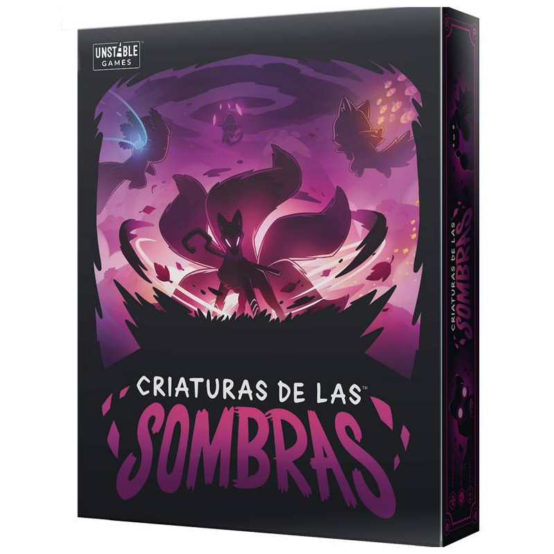 Criaturas de las Sombras