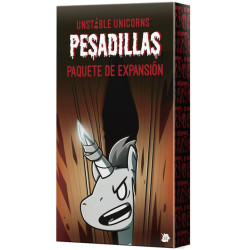 Unstable Unicorns: Pesadillas