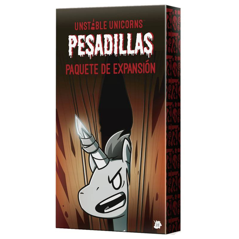 Unstable Unicorns: Pesadillas