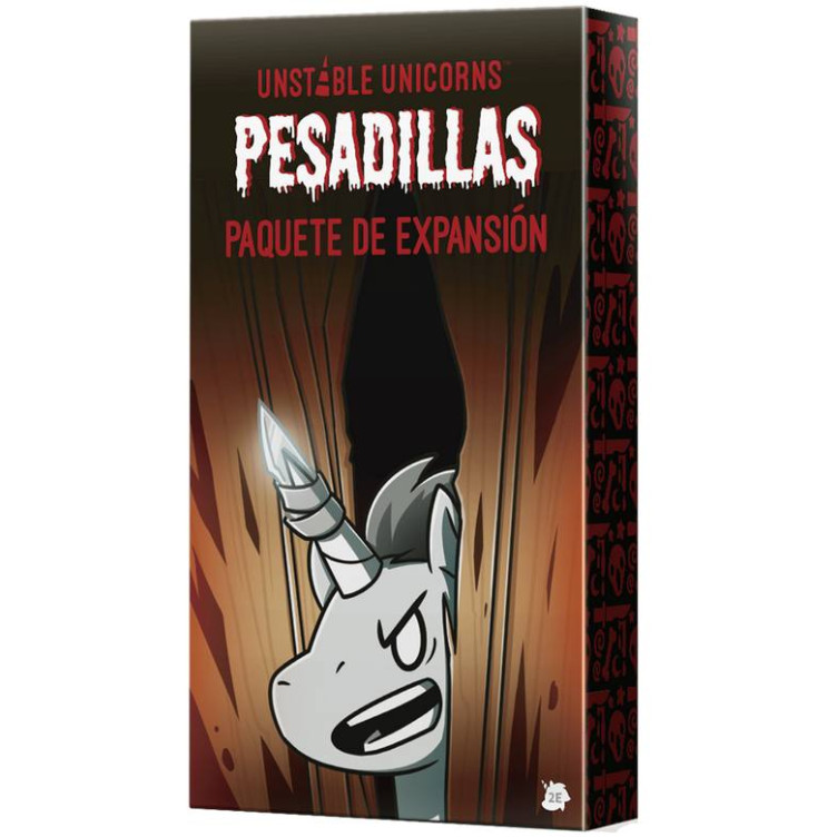 Unstable Unicorns: Pesadillas