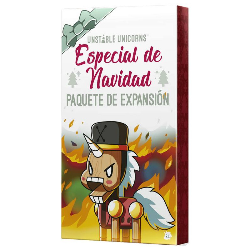 Unstable Unicorns: Especial de Navidad