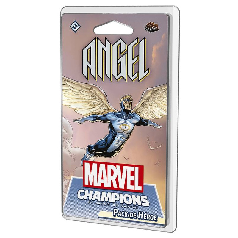 Marvel Champions: Angel Hero Pack