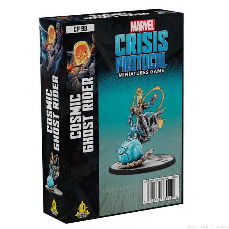 Marvel Crisis Protocol: Cosmic Ghost Rider (inglés)