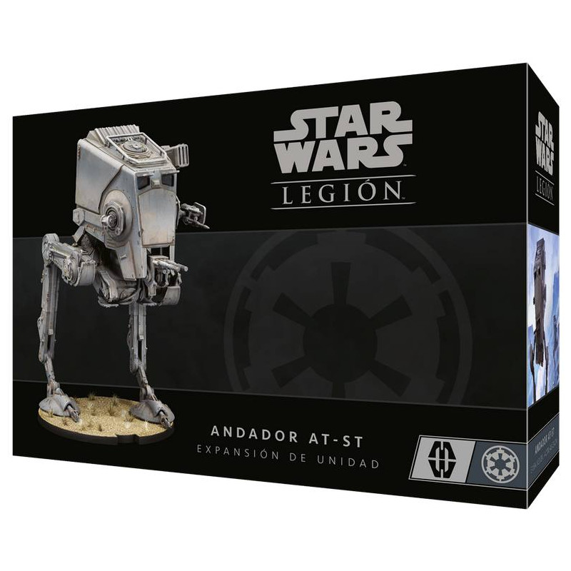 Star Wars Legión:  Andador AT-ST