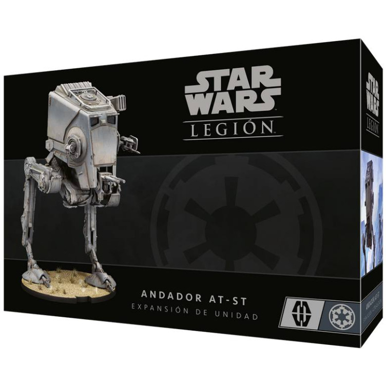 Star Wars Legión:  Andador AT-ST