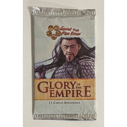 La Leyenda de los Cinco Anillos: Glory of the Empire