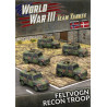 Feltvogn Recon Troop (x5)