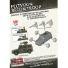 Feltvogn Recon Troop (x5)