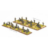 81mm and 120mm Mortar Platoons