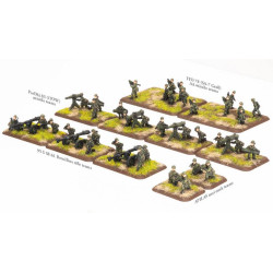 Weapons Platoons