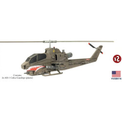 AH-1 Cobra Gunships (plastic)