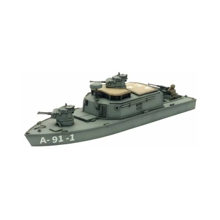 Assault Support Boat