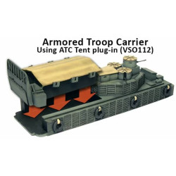 Armored Transport Carrier (H)