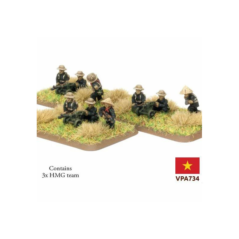 Local Forces Machine-Gun Platoon