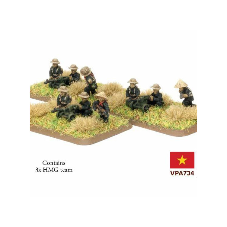 Local Forces Machine-Gun Platoon