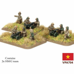 PAVN Machine-Gun Platoon