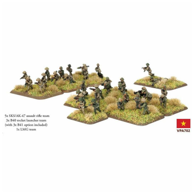 PAVN Infantry Platoon