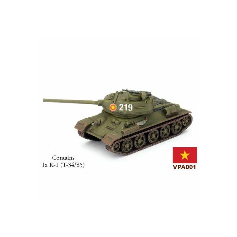 K-1 (T-34/85M)