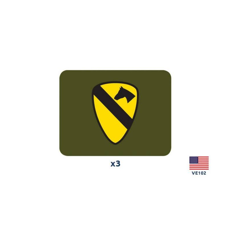 1st Cavalry Division (Airmobile) Objective