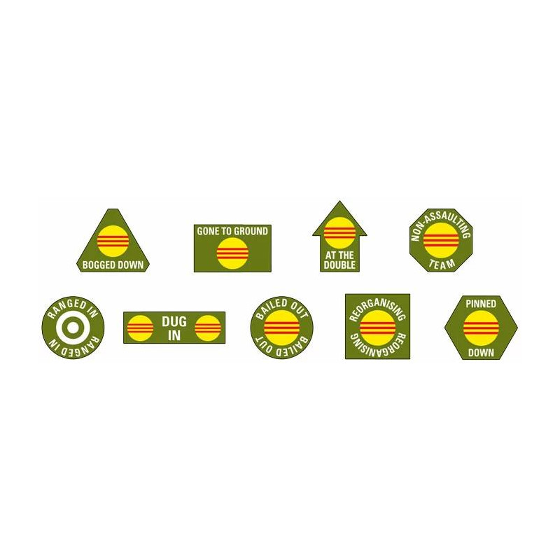 ARVN Token Set