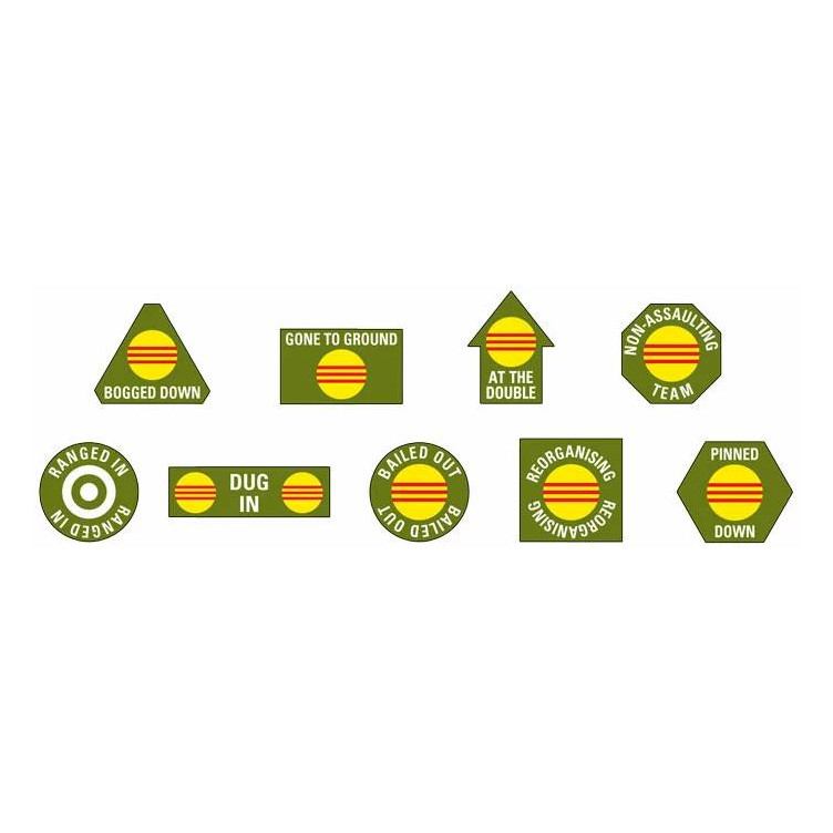 ARVN Token Set